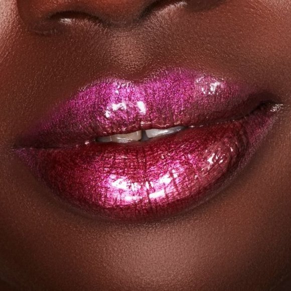 MAC "SPACE BUBBLE" Lipstick NIB Grand Illusion - Picture 6 of 9